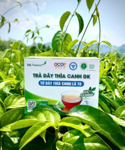 Trà dây thìa canh DK hộp 150g