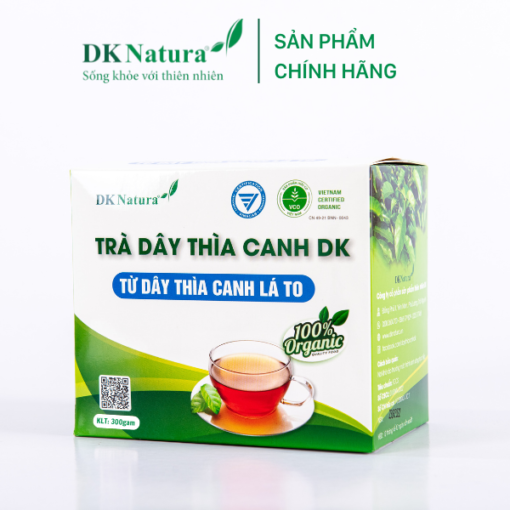 Trà Dây thìa canh DK