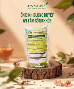 Trà Dây thìa canh đặc biệt DKNatura (túi 100g)